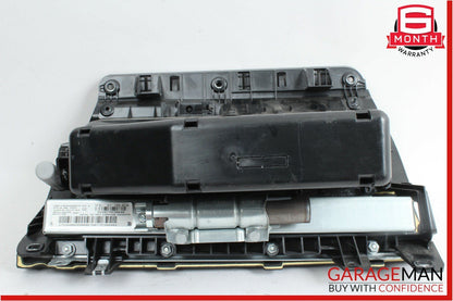 05-11 Mercedes R171 SLK280 SLK350 Dashboard Glove Box Storage Assembly Black OEM