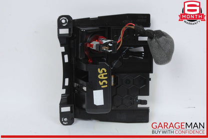 13-17 Audi A5 S4 SQ5 Front Center Console Ash Tray Ashtray Assembly 8K0857951C