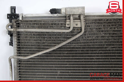 01-05 Mercedes W209 CLK55 Engine Cooling Radiator AC A/C Condenser OEM