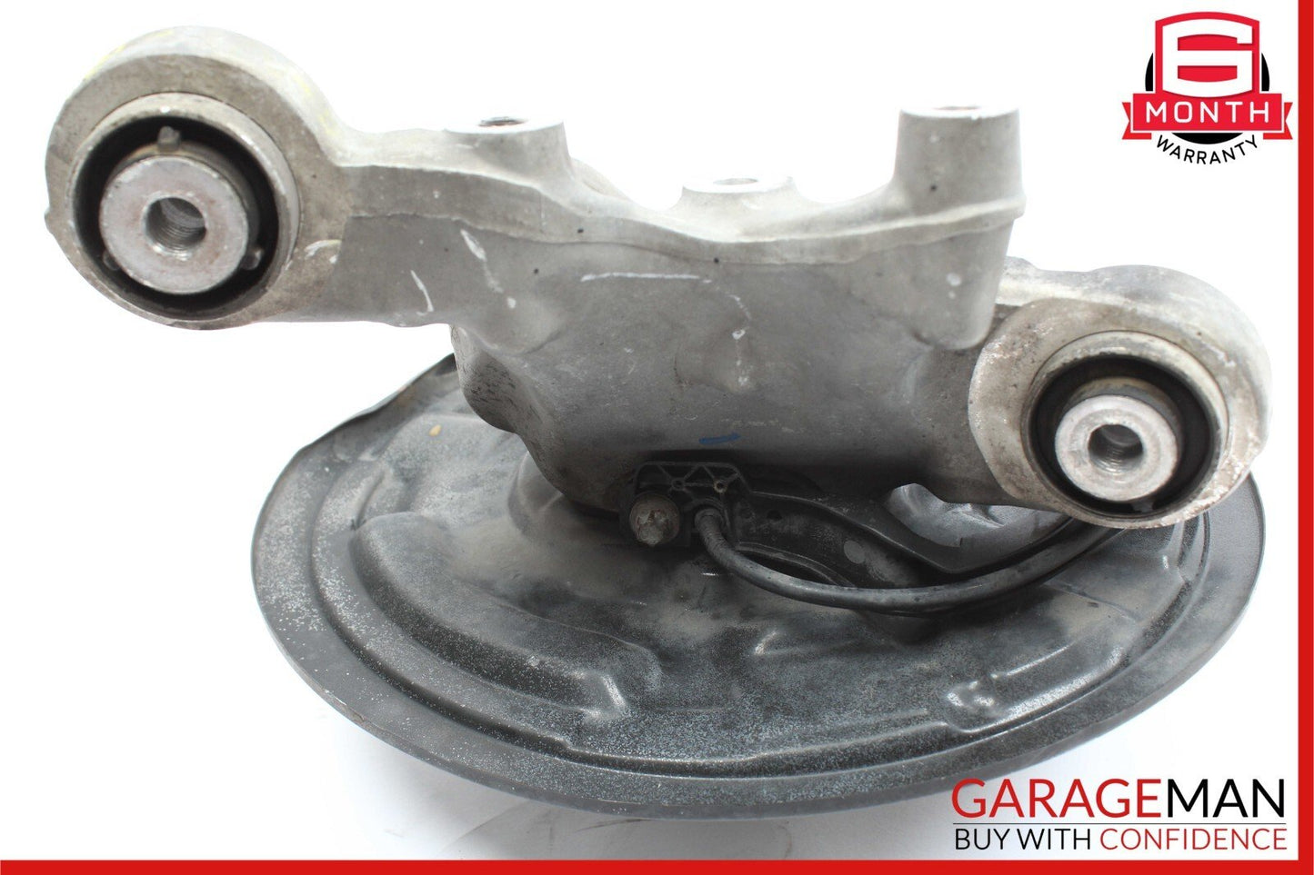 14-18 Mercedes W117 CL250 Rear Left Driver Side Spindle Knuckle Hub Bearing OEM