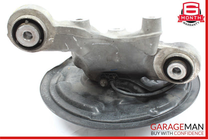 14-18 Mercedes W117 CL250 Rear Left Driver Side Spindle Knuckle Hub Bearing OEM