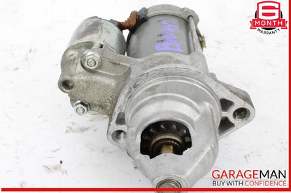 15-19 Mercedes W205 C300 GLC300 DENSO Engine Starter Motor 2749062100 OEM