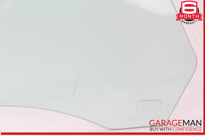 97-04 Porsche Boxster 986 Front Right Passenger Side Door Window Auto Glass OEM