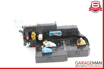 10-18 Mercedes W212 E400 Rear Fuse Relay Box SAM Signal Acquisition Assembly OEM