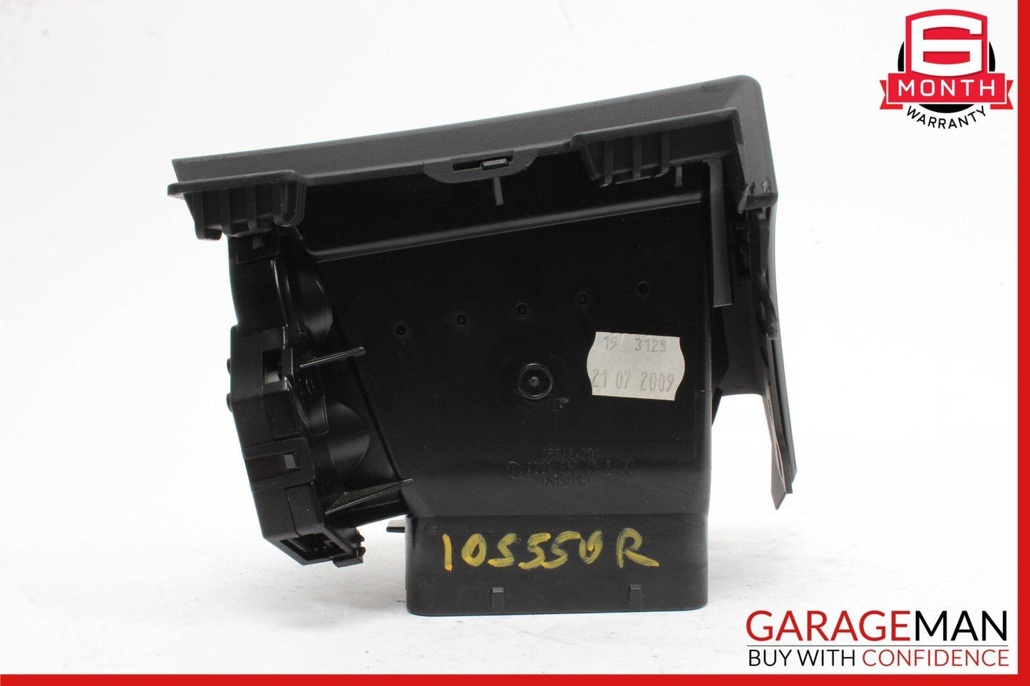 07-14 Mercedes W221 S550 S600 Front Right Dash AC A/C Air Vent Grille Cover OEM