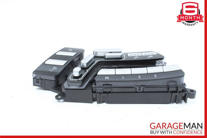 07-14 Mercedes S550 CL550 Front Right Seat Adjust Control Memory Switch Set OEM