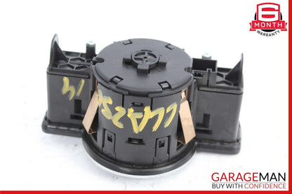 08-20 Mercedes W117 CLA250 GL450 E350 Headlight Fog Light Switch Control Module