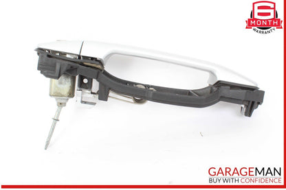 01-04 Mercedes R170 SLK320 Front Left Driver Side Exterior Door Handle OEM