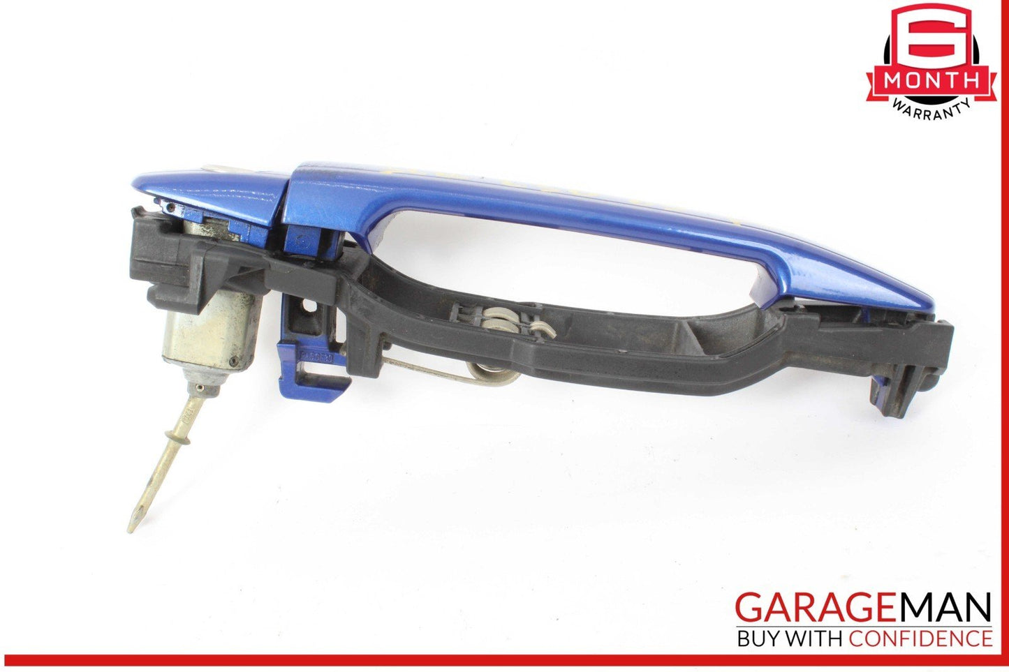 01-04 Mercedes R170 SLK230 Front Left Driver Side Exterior Door Handle OEM
