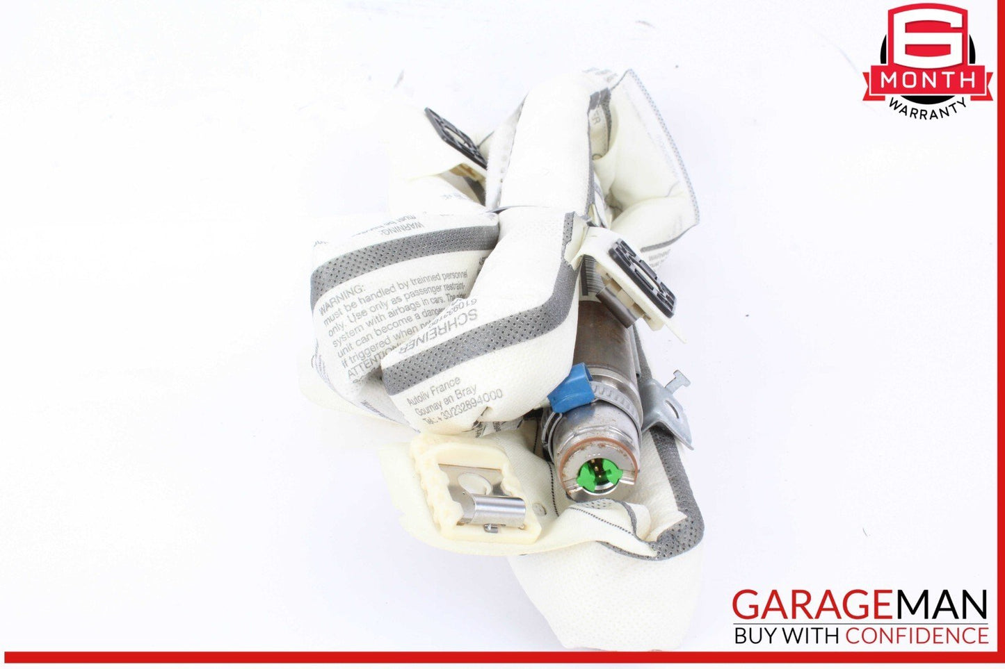 12-18 Mercedes W218 CLS550 CLS400 Roof Curtain Air Bag Right Passenger Side OEM