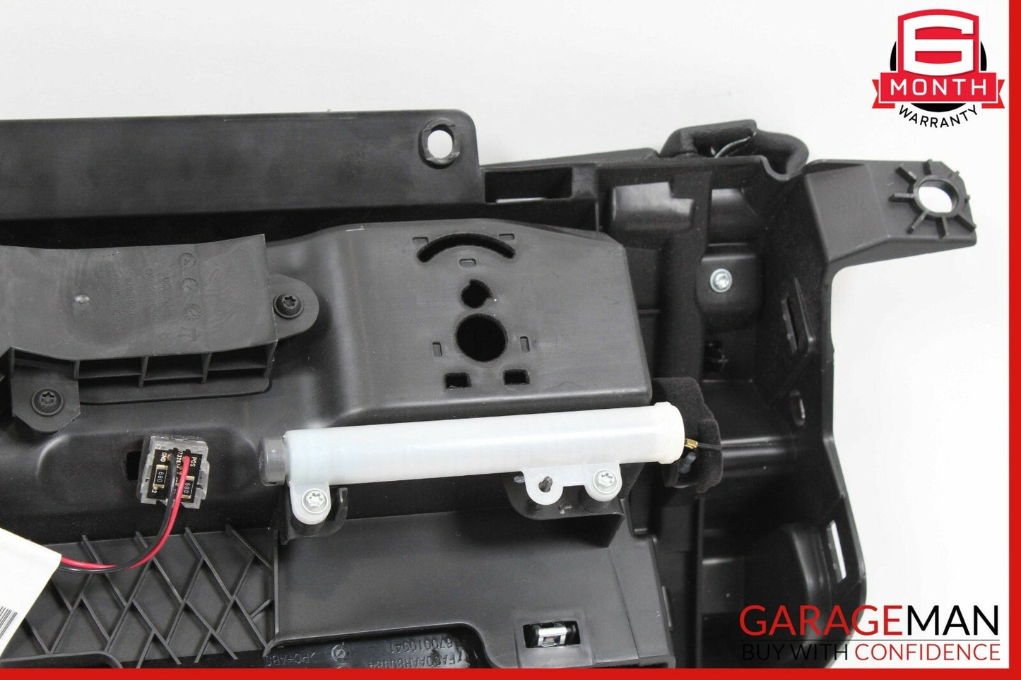 14-17 Maserati Ghibli Dash Dashboard Glove Box Storage Tray Compartment Assembly