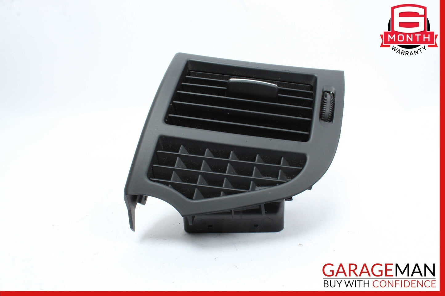 07-14 Mercedes W221 S65 AMG Front Right Dash AC A/C Air Vent Grille Cover OEM
