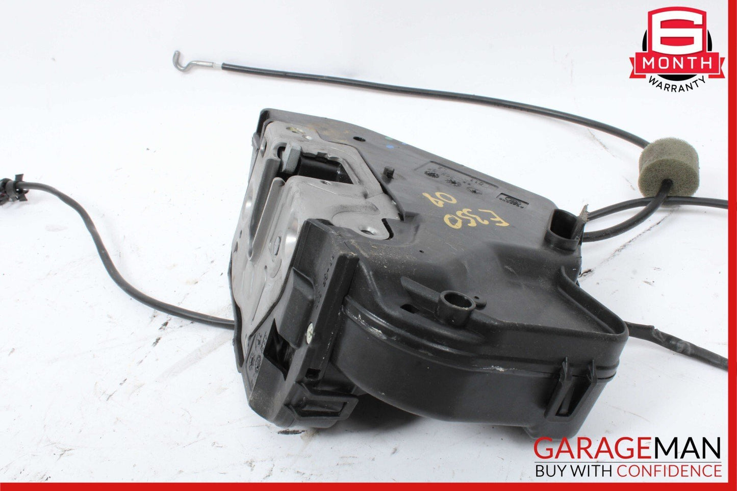 03-09 Mercedes W211 E350 E500 Rear Left Driver Side Door Lock Actuator OEM