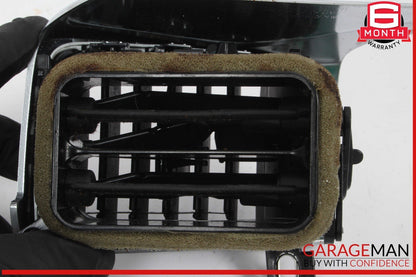10-16 Porsche Panamera 970 Rear Right Side Console AC A/C Air Vent Grille OEM