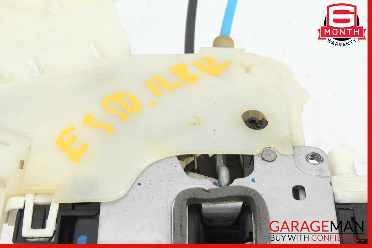 08-18 Mercedes W212 E350 E400 C350 Rear Right Side Door Lock Latch Actuator OEM