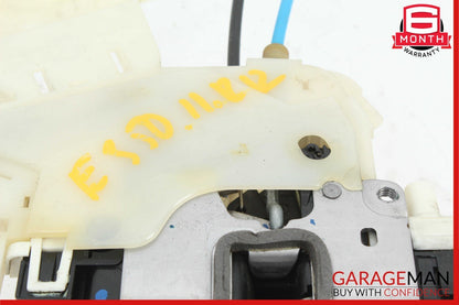 08-18 Mercedes W212 E350 E400 C350 Rear Right Side Door Lock Latch Actuator OEM