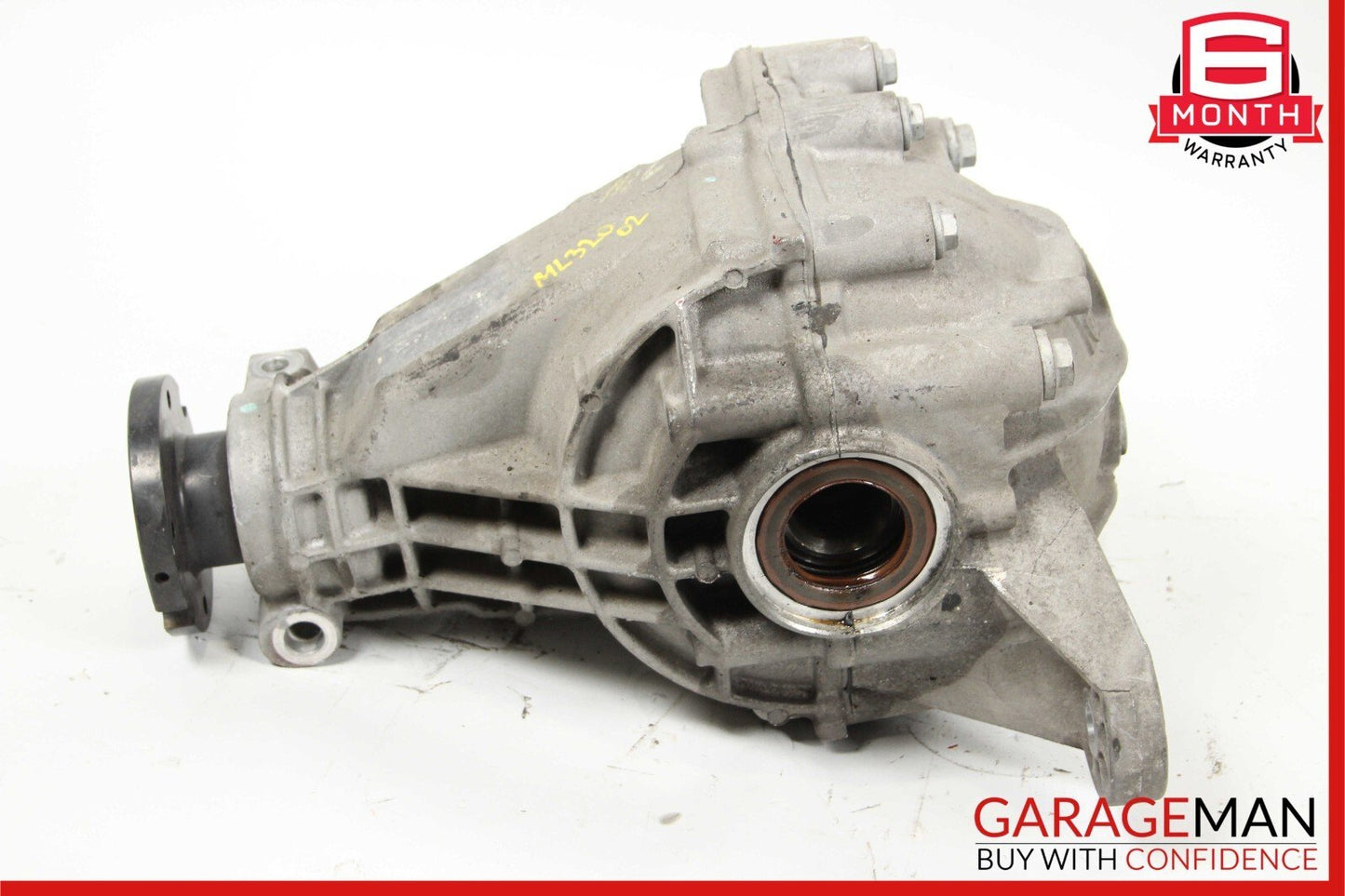 98-05 Mercedes W163 ML500 ML350 Rear Differential Diff Axle Carrier
