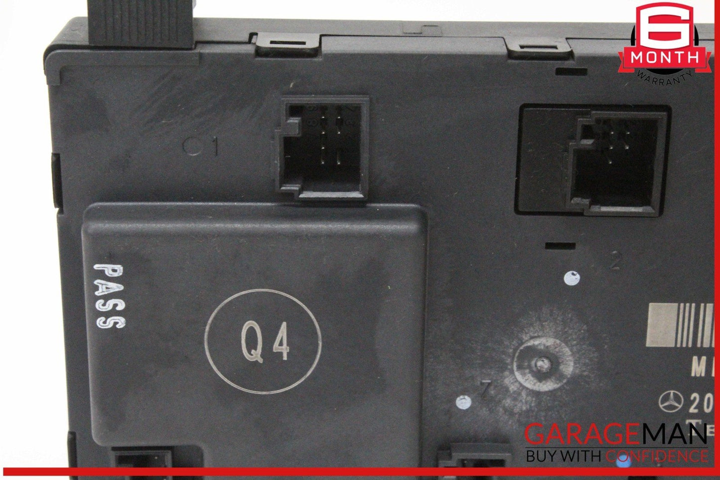03-09 Mercedes W209 CLK350 CLK550 Front Right Door Control Module Unit OEM