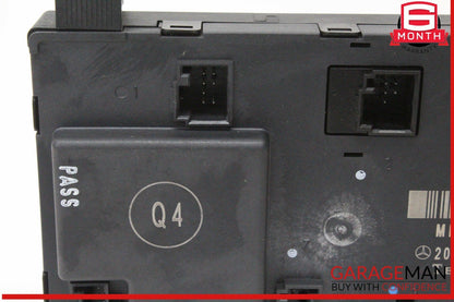 03-09 Mercedes W209 CLK350 CLK550 Front Right Door Control Module Unit OEM