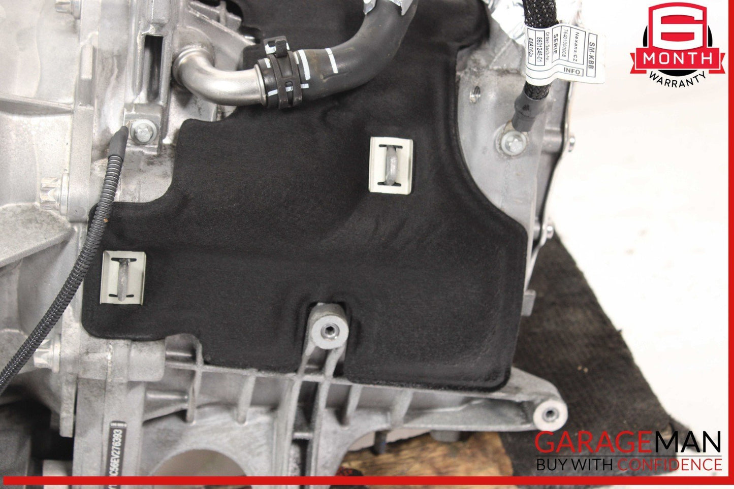 14-21 BMW i3 I01 Electric Drive Motor Transmission OEM 98k