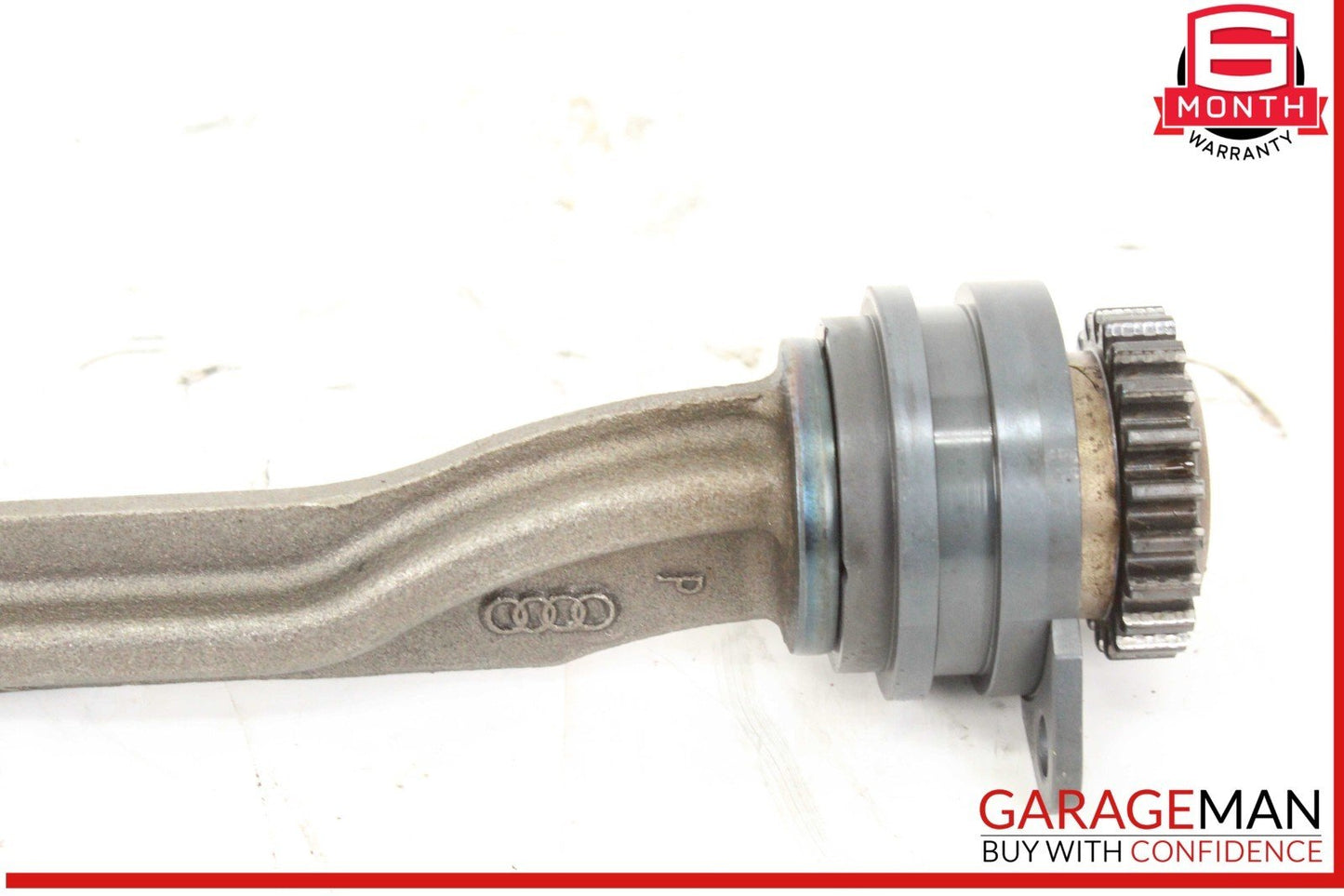 15-17 Audi A3 S3 Balance Balancing Shaft 06K103333N OEM