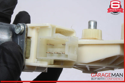 08-16 Mercedes W212 E350 E400 GLK350 Rear Right Door Window Regulator Motor OEM