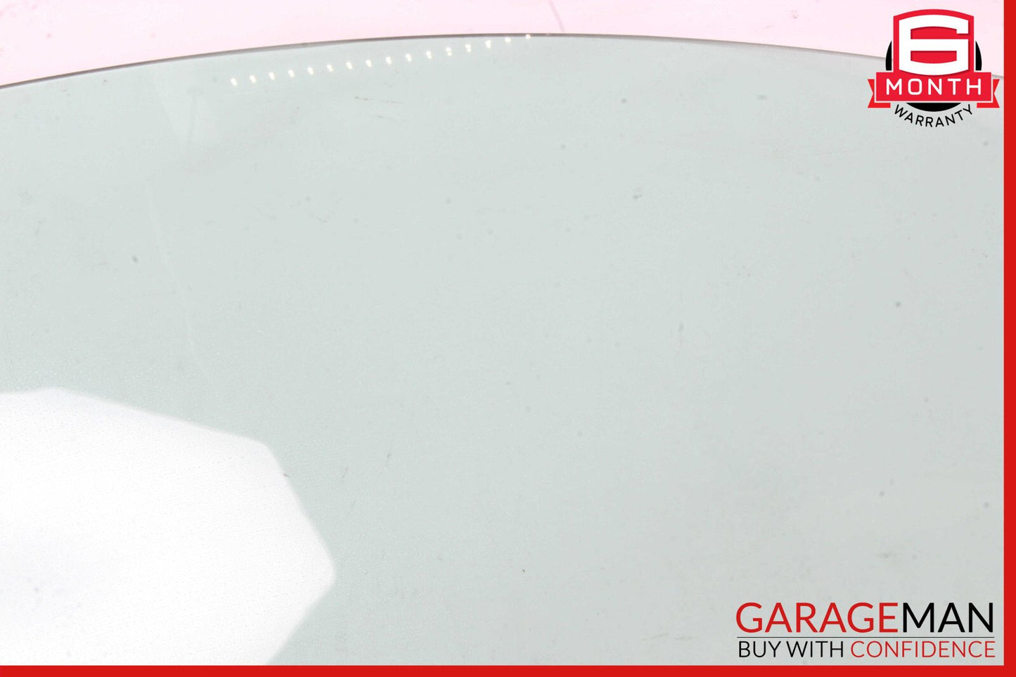 05-11 Mercedes R171 SLK350 Front Right Passenger Side Door Window Auto Glass OEM