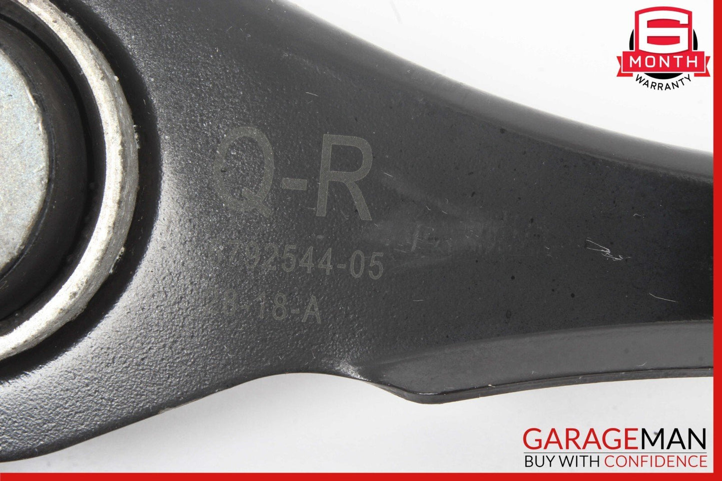 12-18 BMW F30 328i 320i 528i Rear Right Side Upper Forward Control Arm OEM