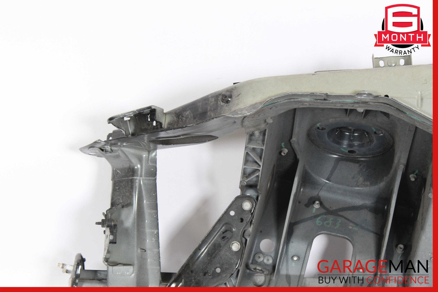 17-22 Alfa Romeo Giulia Front Left Side Fender Apron Rail Frame OEM