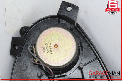 03-08 Mercedes R230 SL500 SL55 Left & Right Side Door Audio Speakers Set Bose