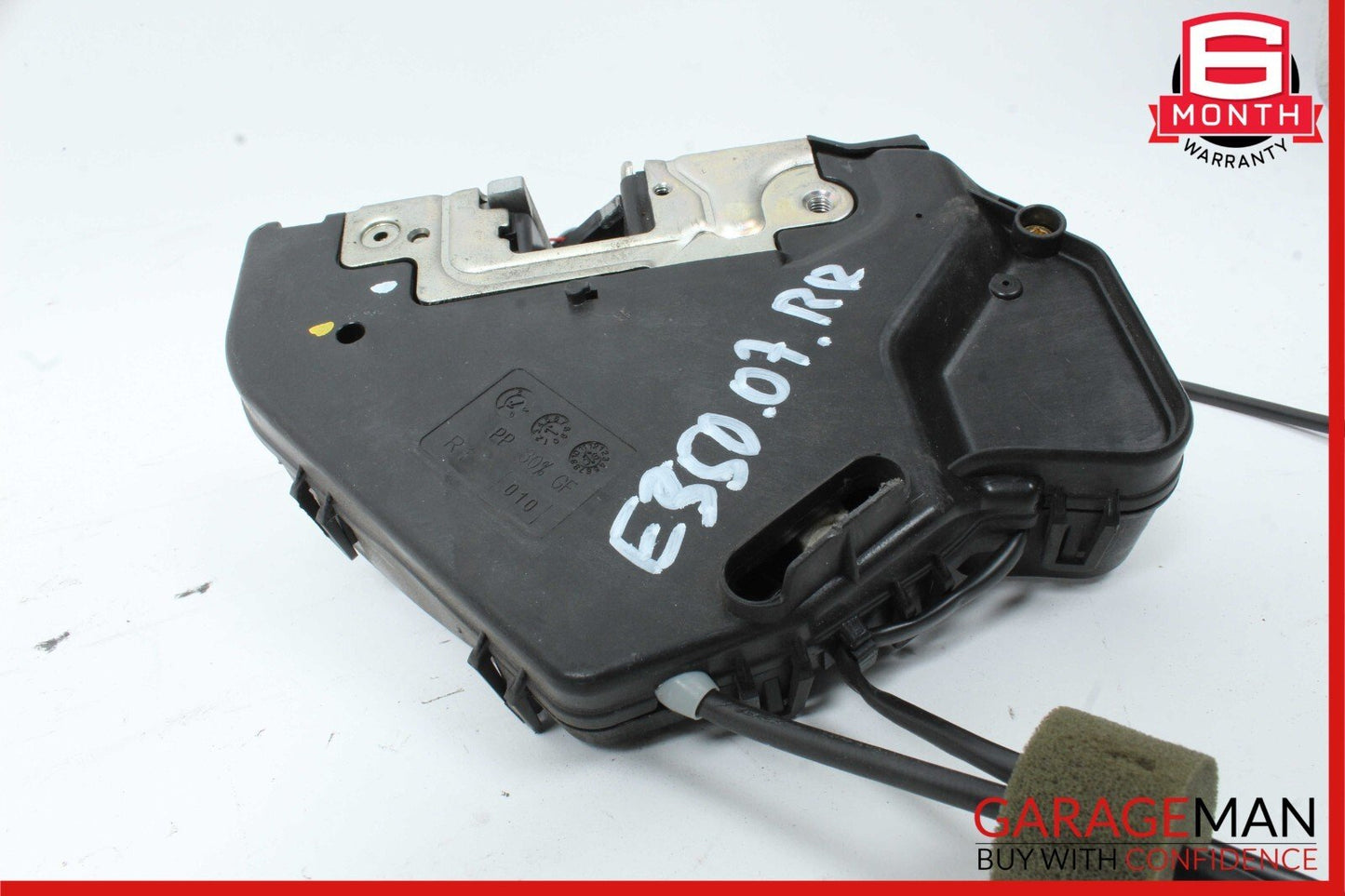 03-09 Mercedes W211 E320 E350 Rear Right Side Door Lock Latch Actuator OEM