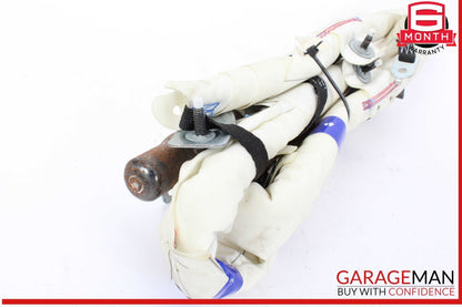 10-17 Jaguar XJ Right Passenge Side Roof Curtain Airbag Air Bag AW9314K159AC OEM