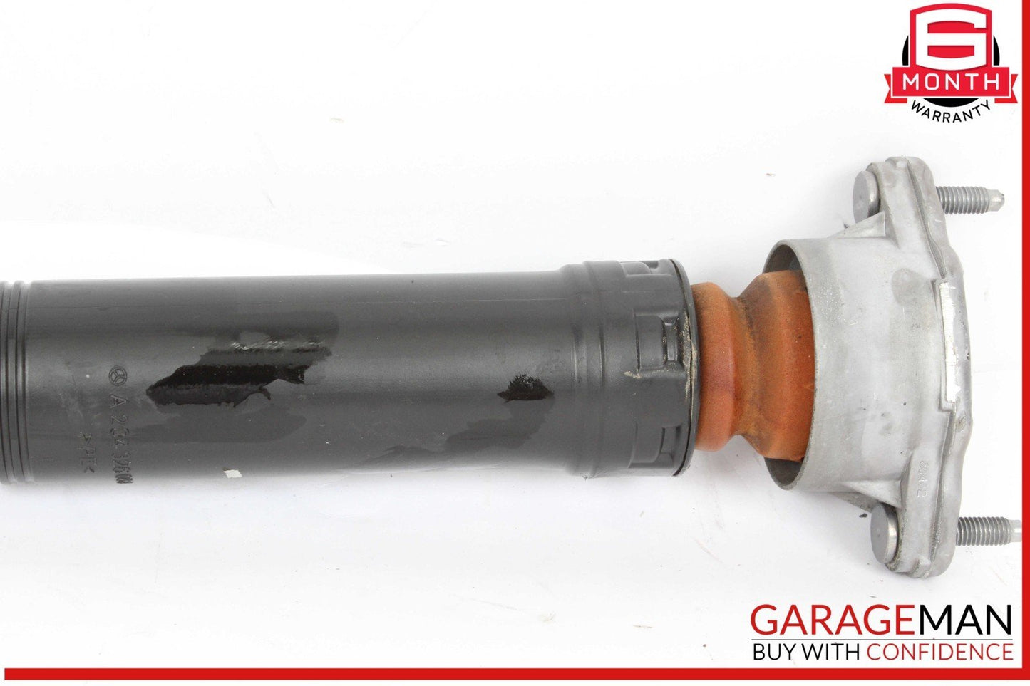 10-16 Mercedes W212 E350 Rear Left And Rear Right Side Shock Strut Absorber Set