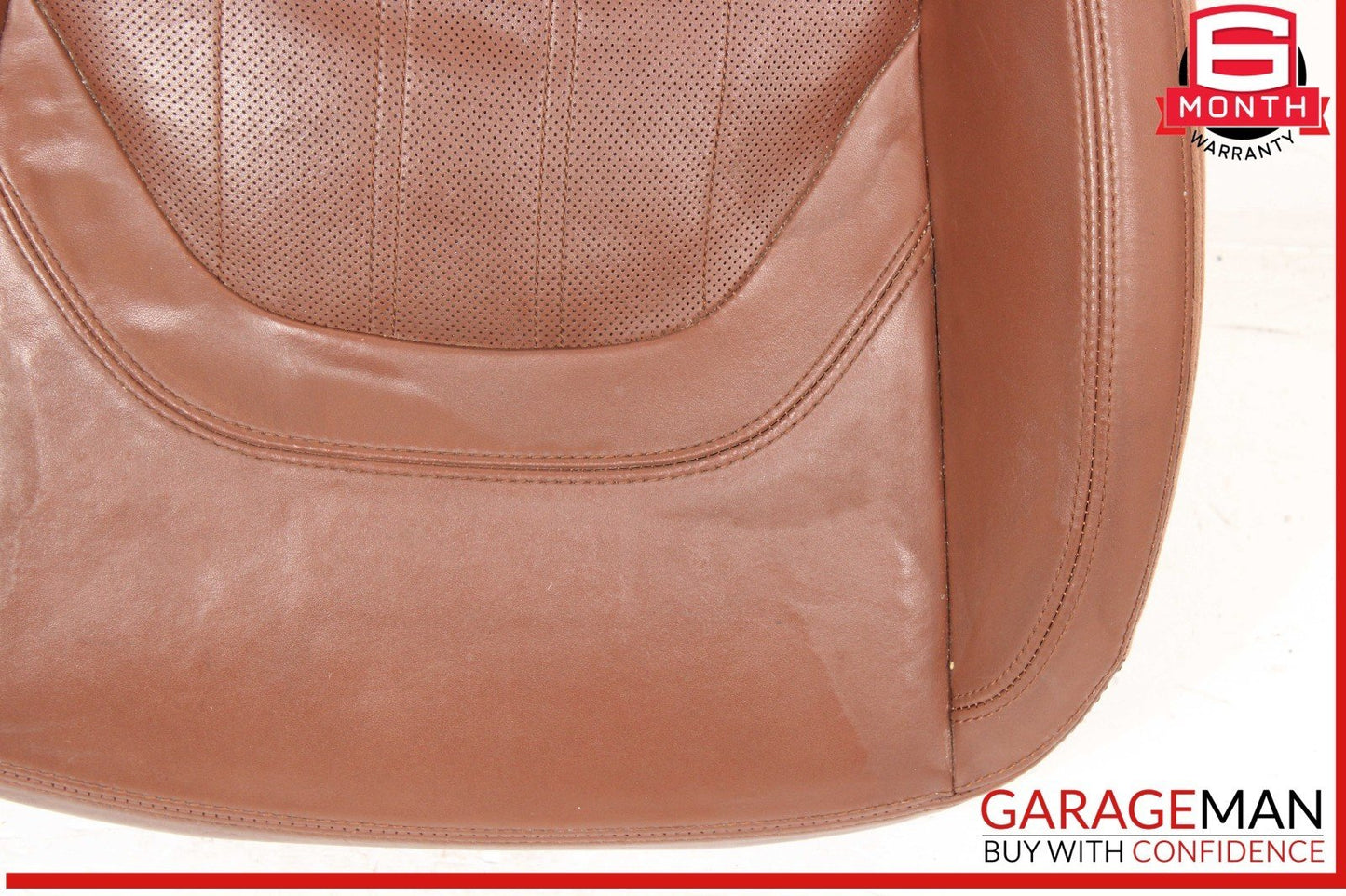 14-17 Maserati Quattroporte M156 Front Right Side Lower Bottom Seat Cushion OEM