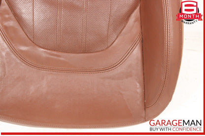 14-17 Maserati Quattroporte M156 Front Right Side Lower Bottom Seat Cushion OEM