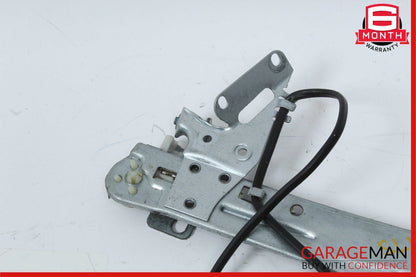 97-04 Mercede R170 SLK320 SLK32 Quarter Window Regulator Motor Rear Right OEM