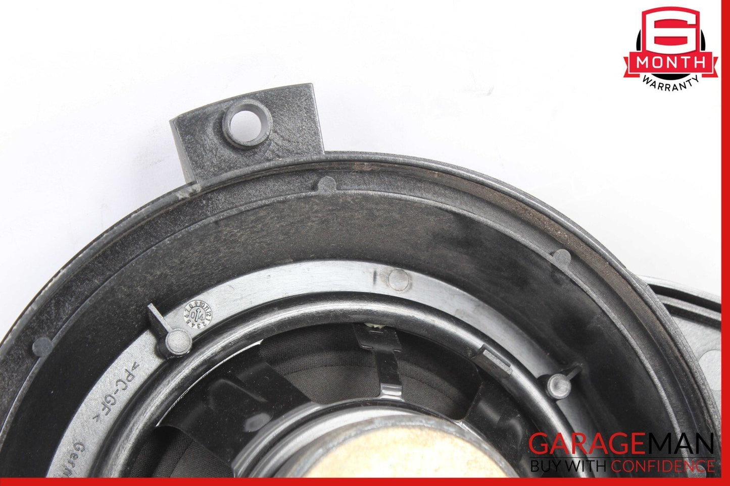 03-08 Mercedes R230 SL500 SL55 AMG Left Side Door Audio Sound Speaker Bose