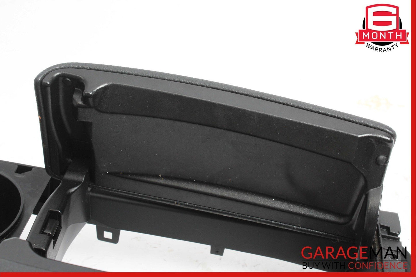 08-14 Mercedes W204 C250 C350 Center Console Arm Rest Armrest Cup Holder OEM