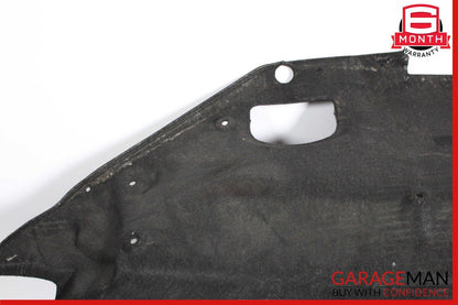 15-18 Ferrari California Rear Trunk Carpet Liner Panel Cover 69772100 Black OEM