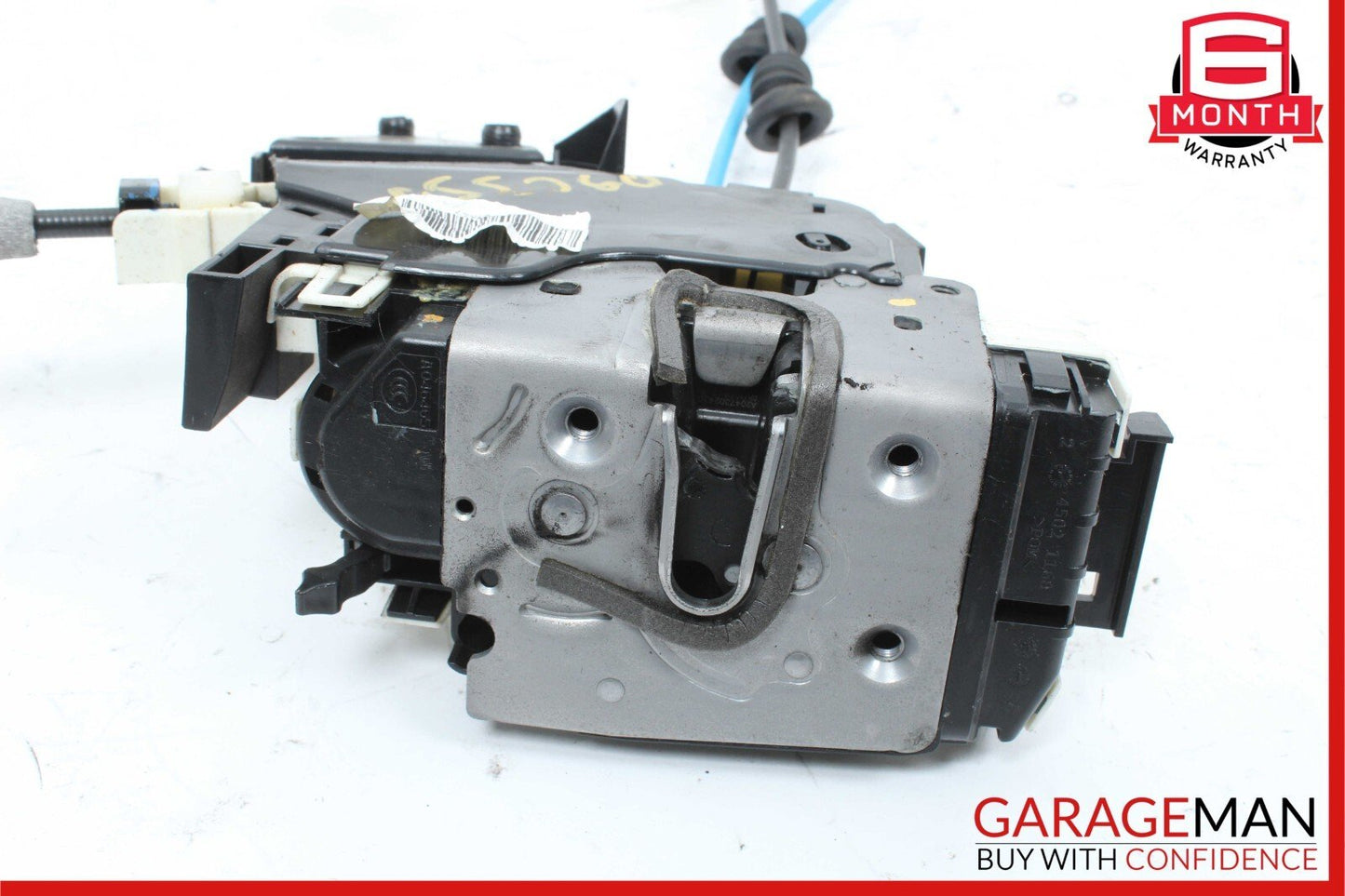 08-16 Mercedes C300 E350 GLK350 Rear Right Side Door Lock Latch Actuator