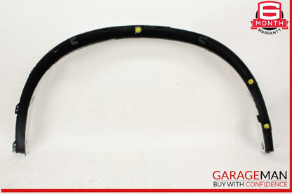14-18 BMW X5 F15 Rear Left Side Quarter Wheel Arch Flare Molding 7294371 OEM