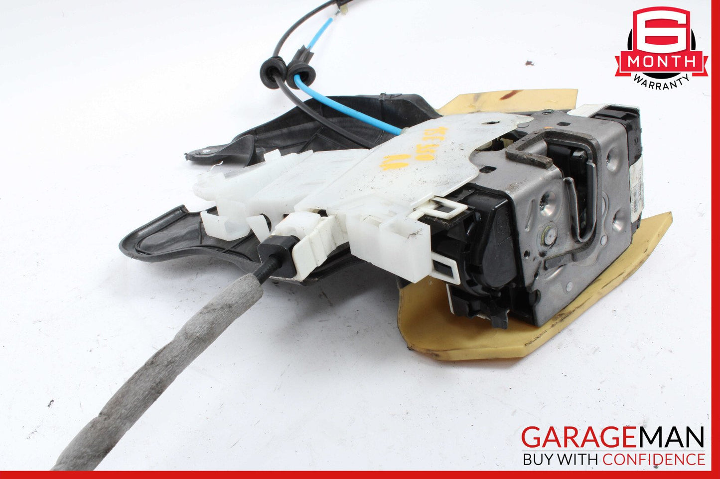 08-18 Mercedes W212 E350 C350 Rear Right Side Door Lock Latch Actuator OEM