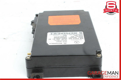 06-12 Mercedes W251 R250 SL500 Telephone Phone Bluetooth Voice Control Module