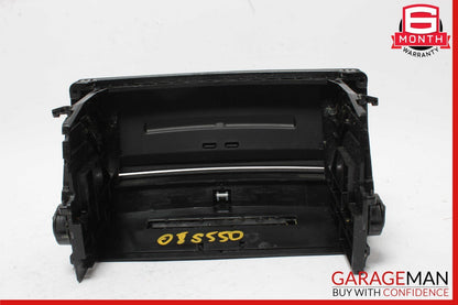 07-09 Mercedes W221 S550 Center Console Dashboard CD Player Cover OEM
