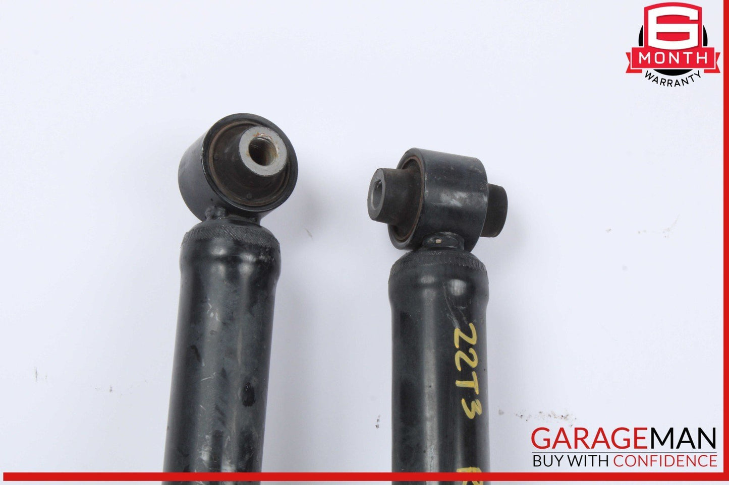 17-23 Tesla Model 3 Rear Left and Rear Right Side Shock Strut Absorber Set OEM