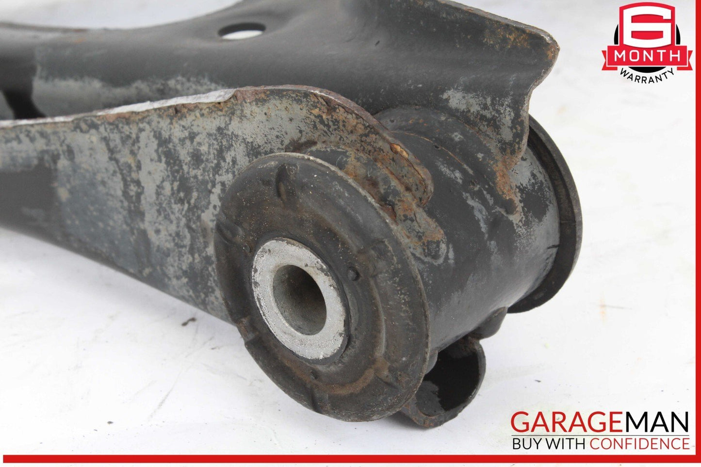 11-18 Porsche Cayenne 958 Rear Right Passenger Side Lower Control Arm OEM