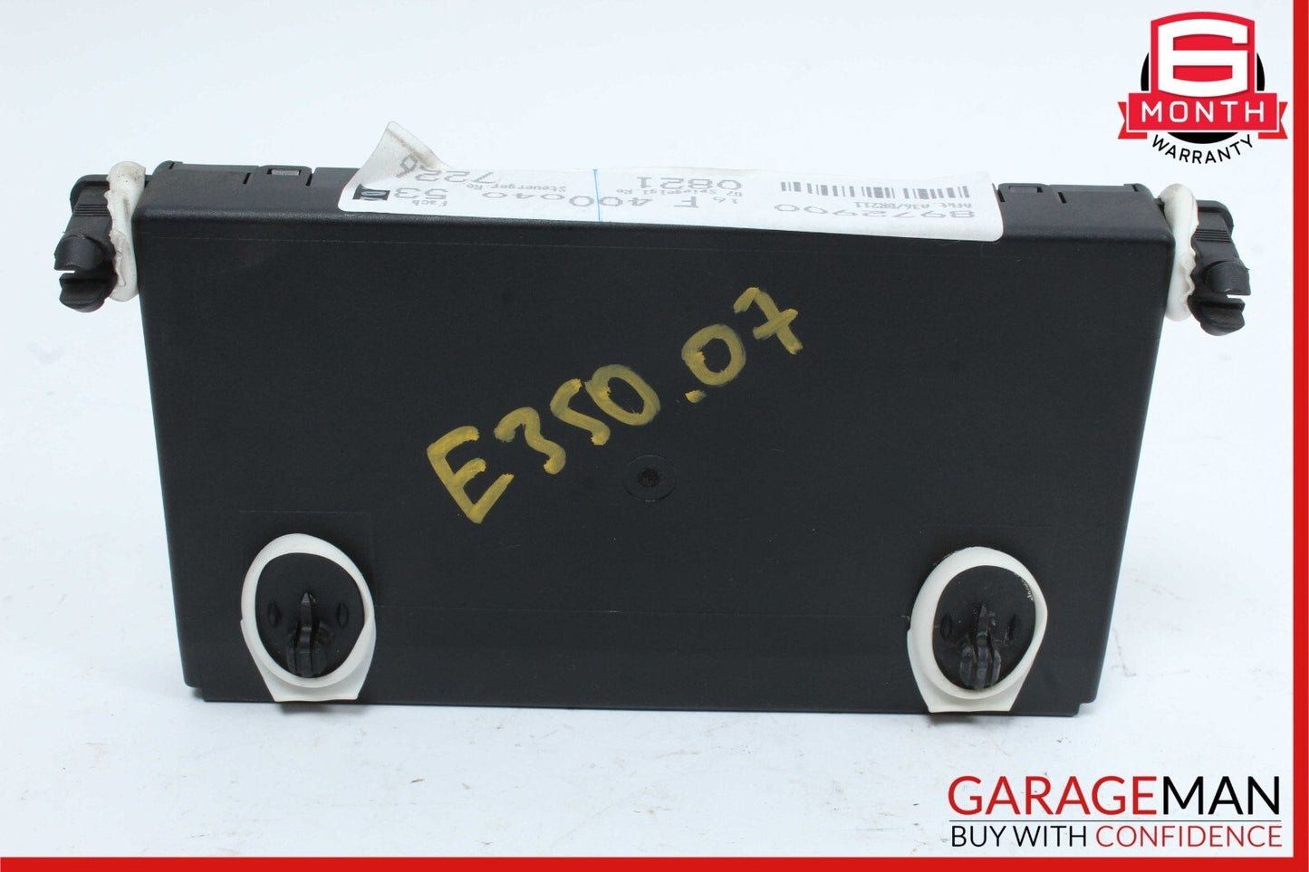 03-09 Mercedes W211 E350 E320 E550 Front Right Side Door Control Module Unit