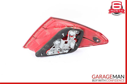 08-11 Mercedes W204 C300 C63 AMG Rear Left Side Taillight Tail Light Lamp OEM