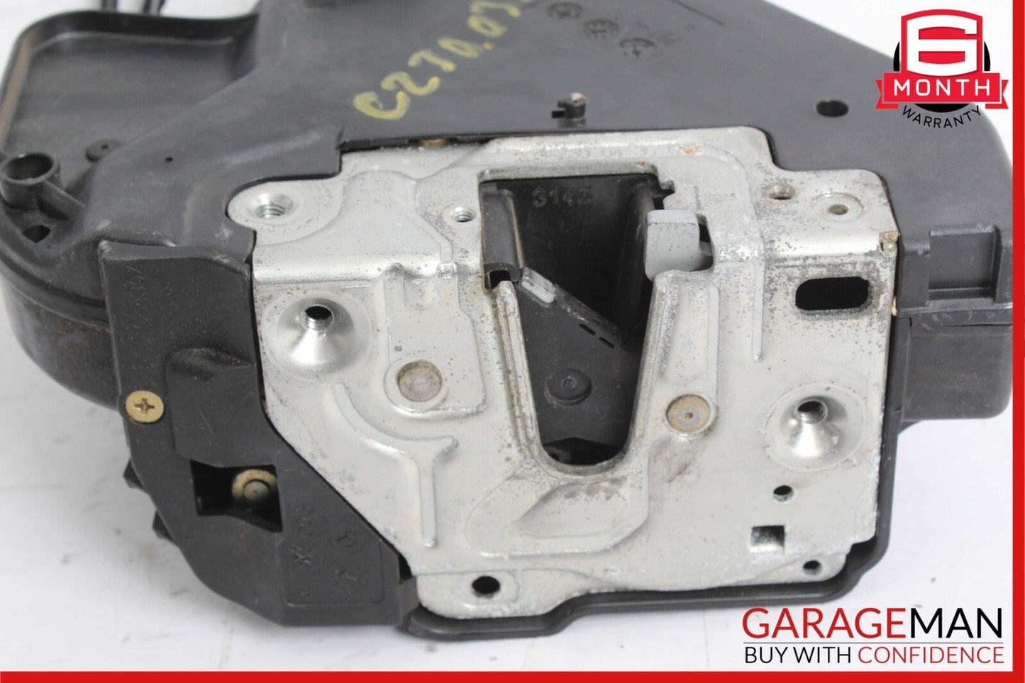 01-07 Mercedes W203 C240 C320 C280 Rear Right Side Door Lock Latch Actuator OEM