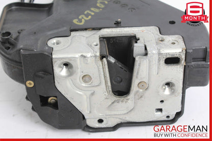 01-07 Mercedes W203 C240 C320 C280 Rear Right Side Door Lock Latch Actuator OEM